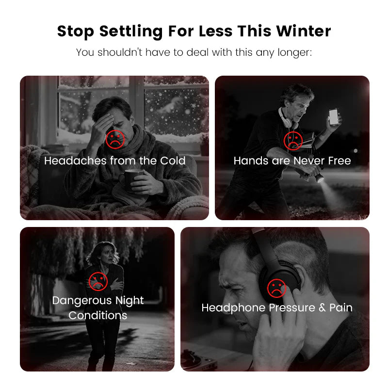 Rechargeable hat with Bluetooth and light