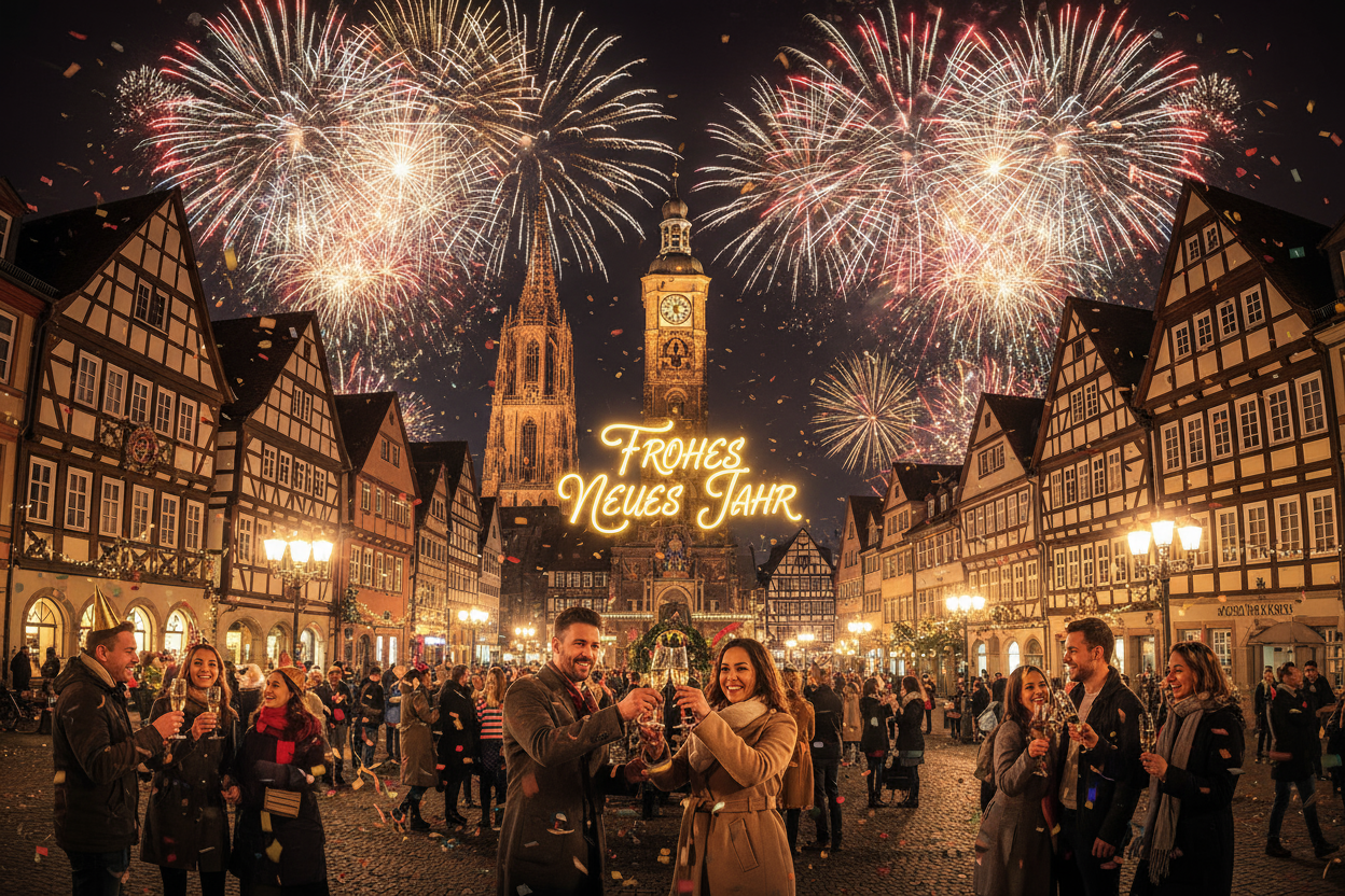 德国新年